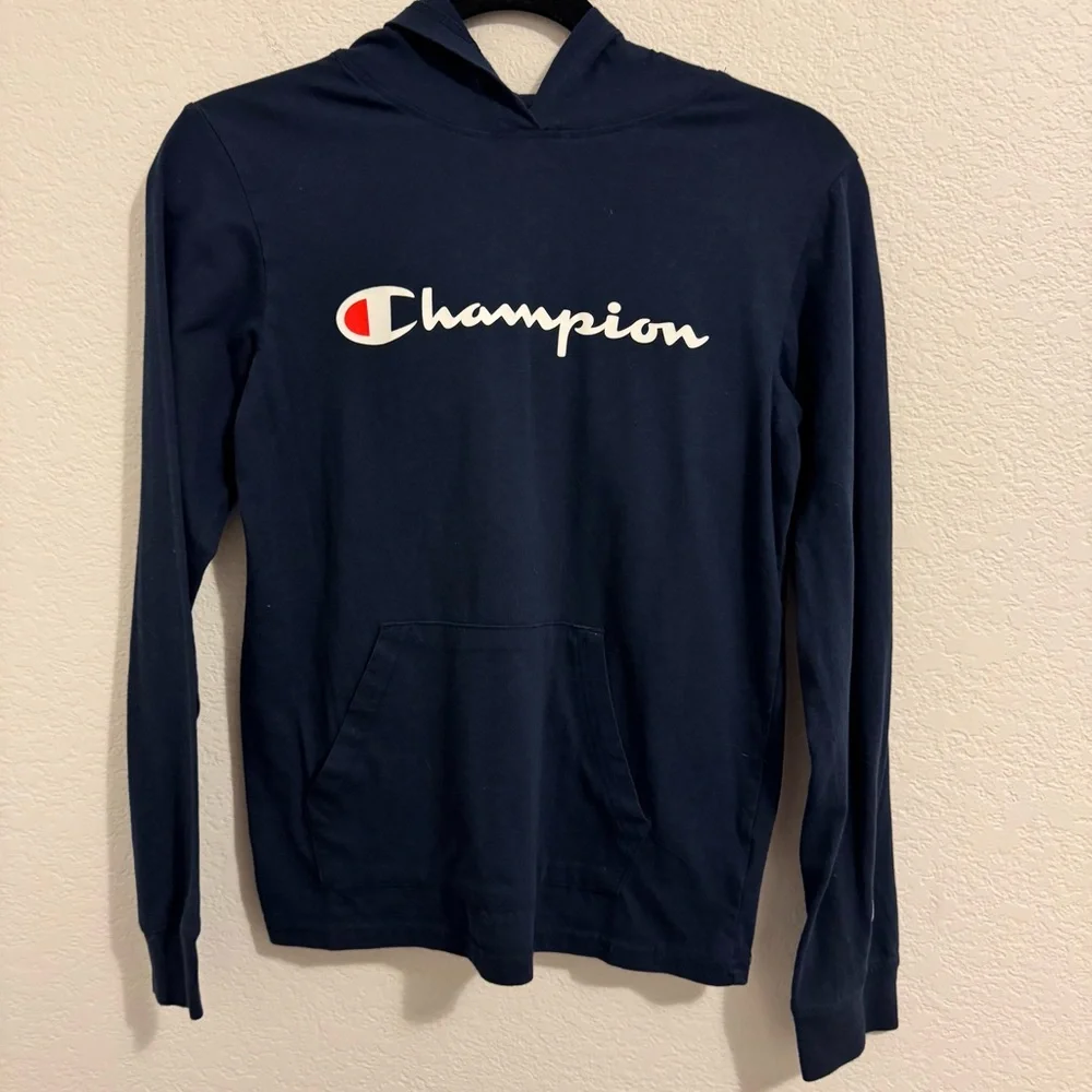 4 pcs Boys Bundle, Sweatshirt and 3 Long Sleeve Shirts. Gap / Adidas / C… - Picture 2 of 16